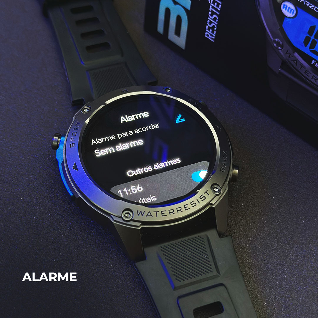smartwatch brave gps 5atm smartwatch brave gps 5atm