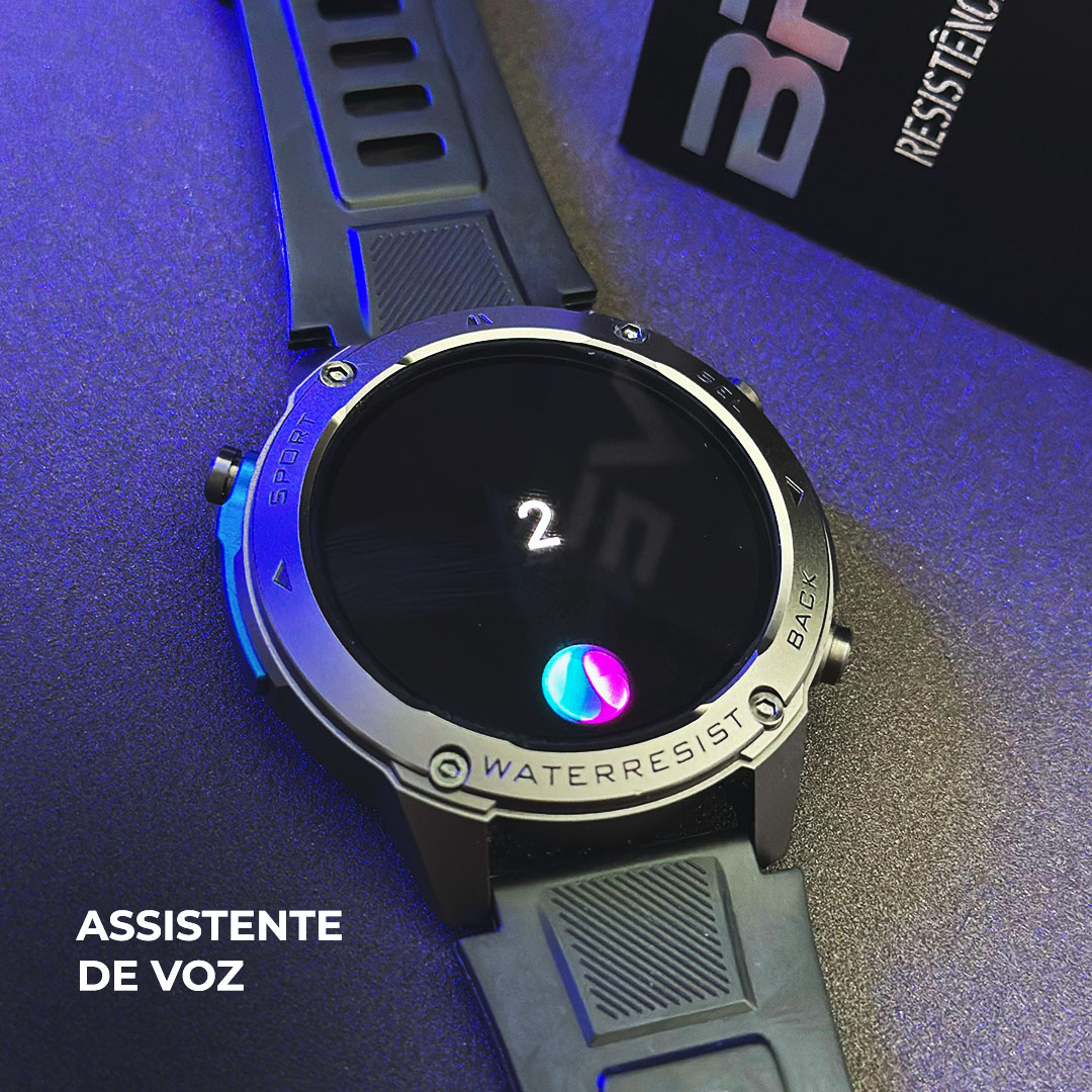 smartwatch brave gps 5atm smartwatch brave gps 5atm