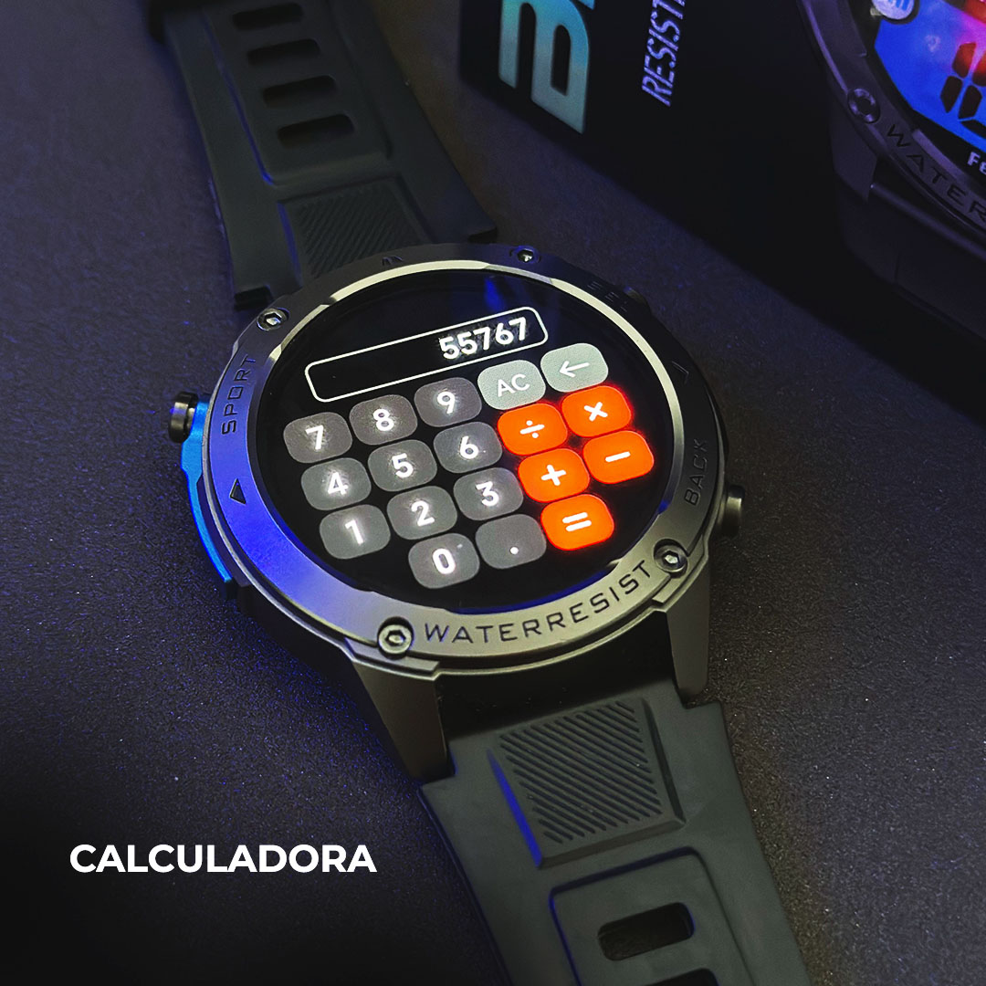 smartwatch brave gps 5atm smartwatch brave gps 5atm