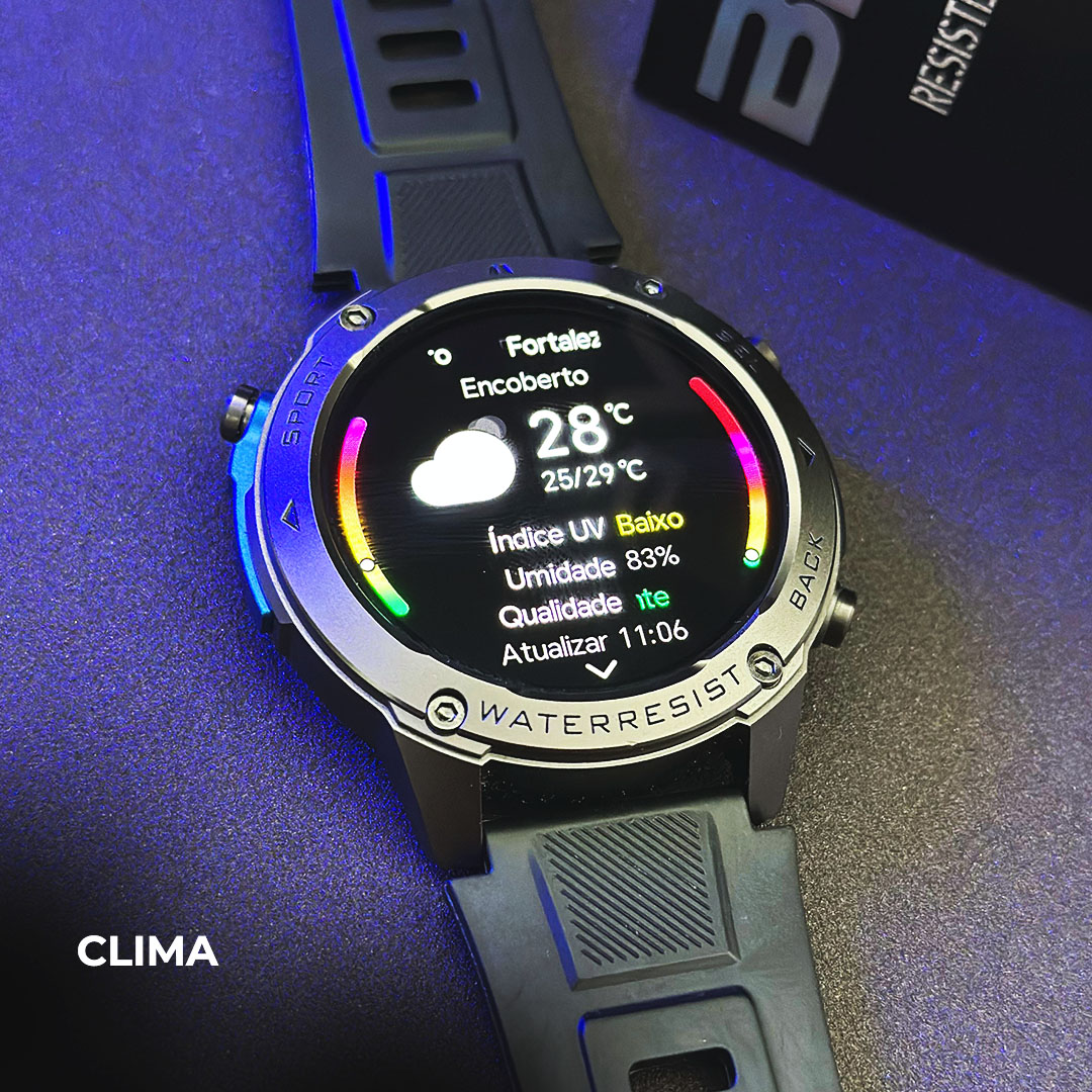 smartwatch brave gps 5atm smartwatch brave gps 5atm