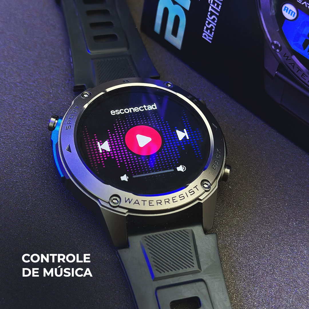 smartwatch brave gps 5atm smartwatch brave gps 5atm