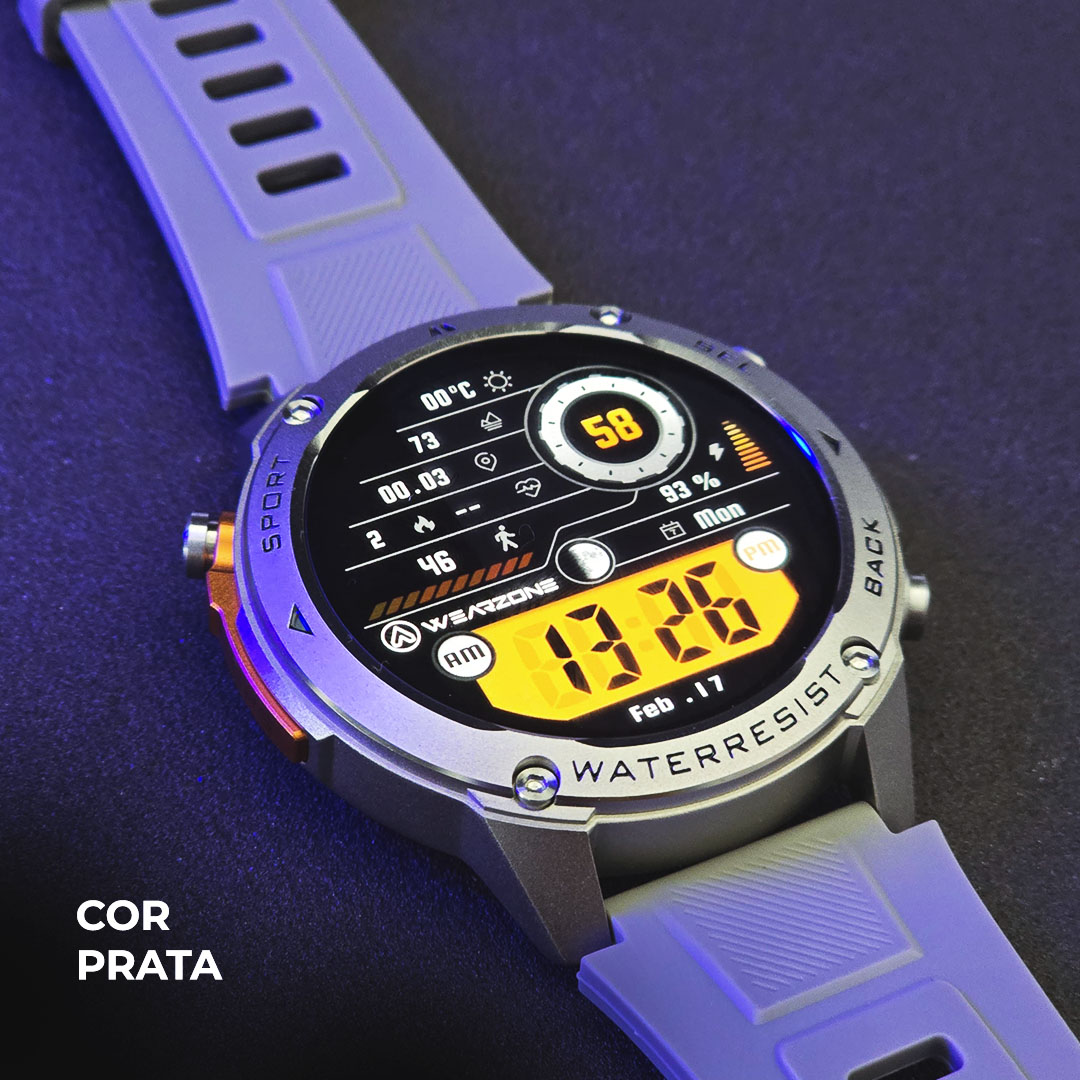 smartwatch brave gps 5atm smartwatch brave gps 5atm