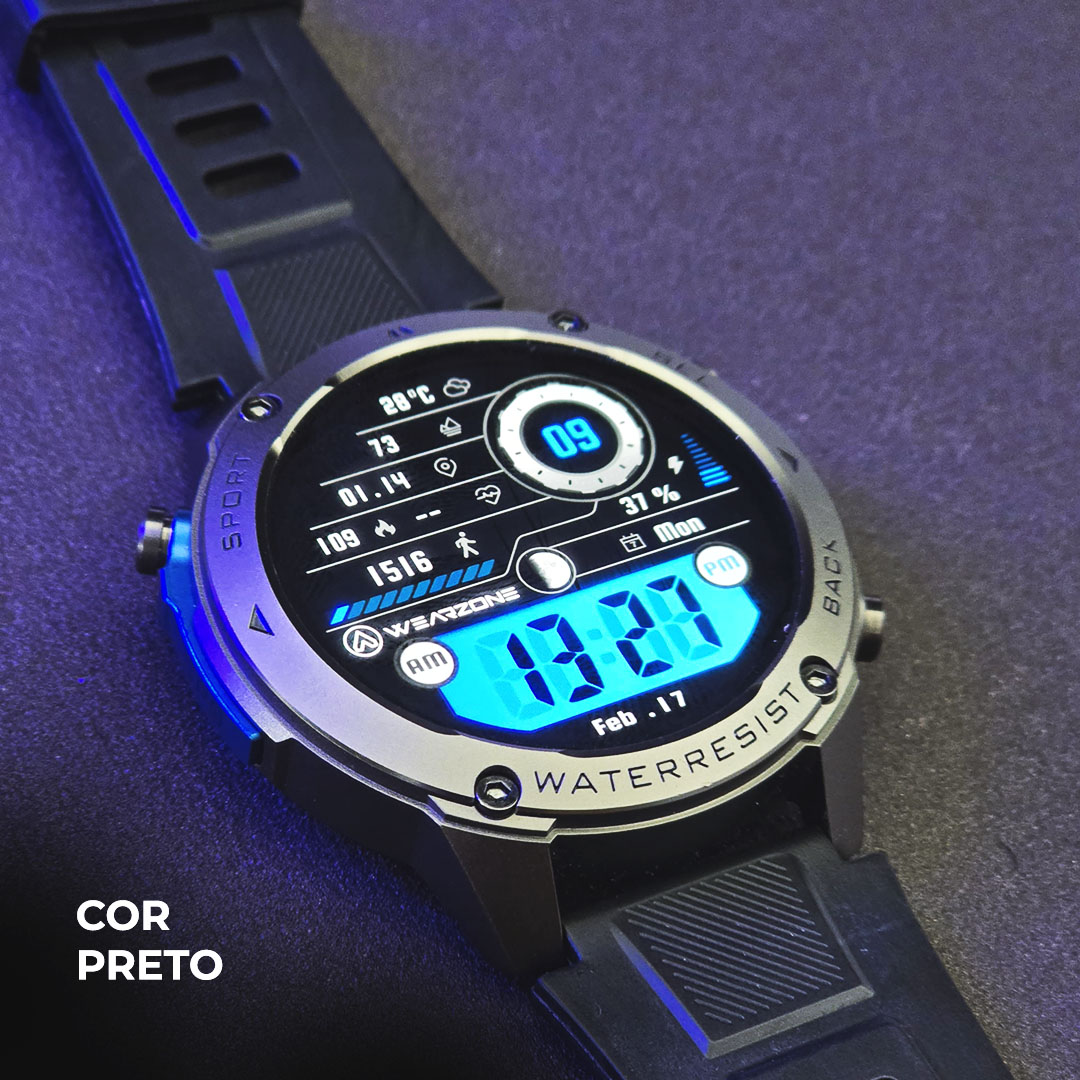smartwatch brave gps 5atm smartwatch brave gps 5atm