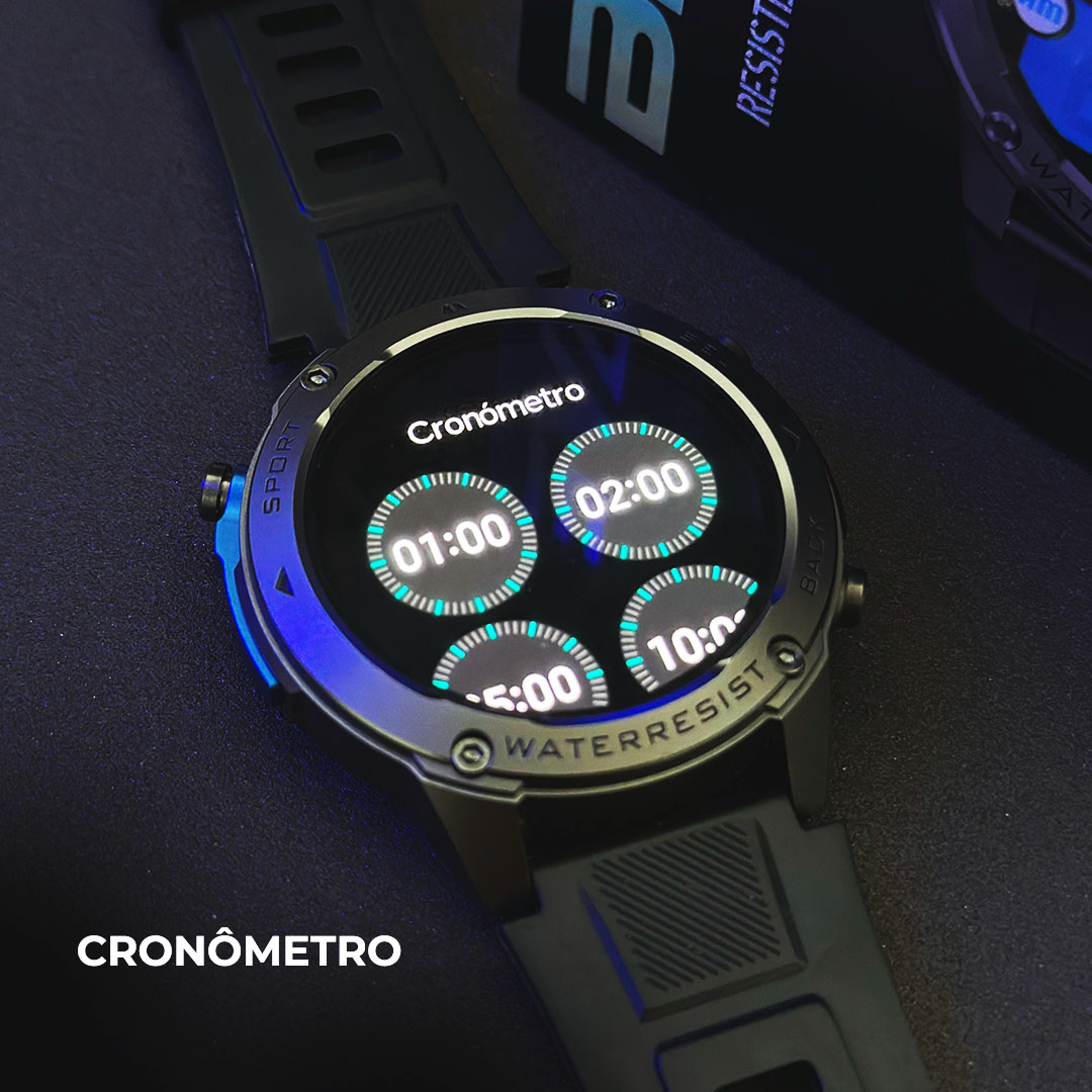 smartwatch brave gps 5atm smartwatch brave gps 5atm