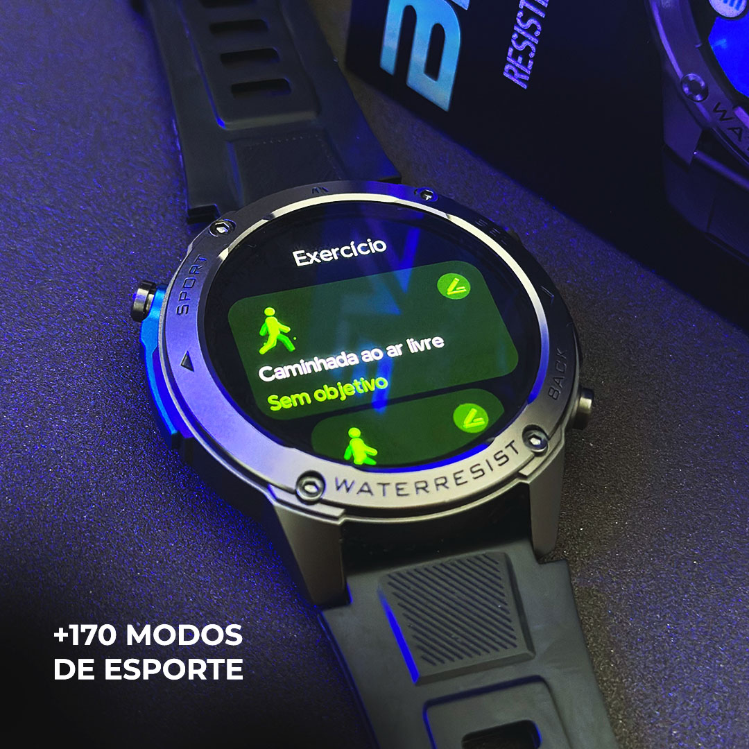 smartwatch brave gps 5atm smartwatch brave gps 5atm
