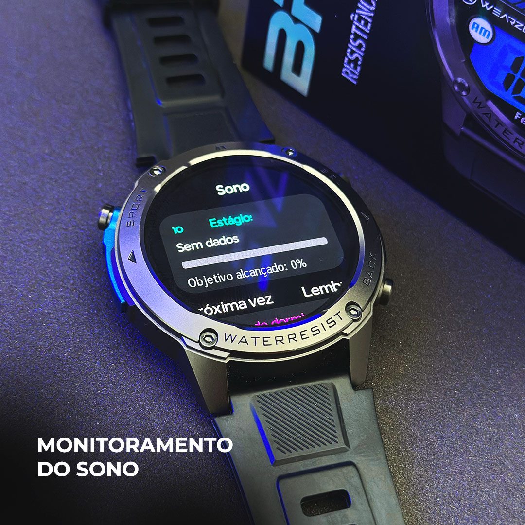 smartwatch brave gps 5atm smartwatch brave gps 5atm