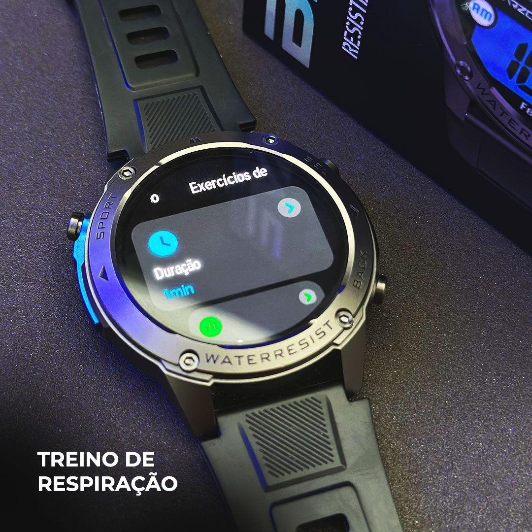 smartwatch brave gps 5atm smartwatch brave gps 5atm