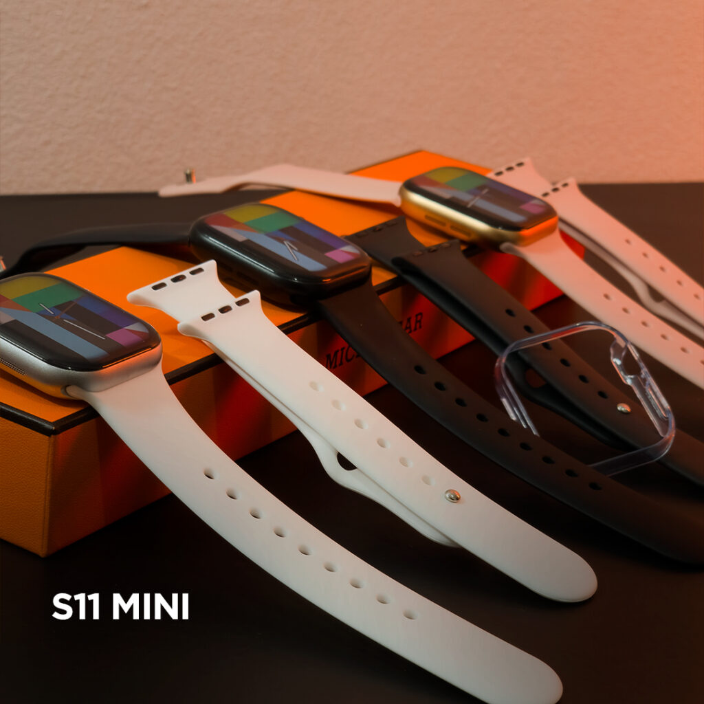 smartwatch s11 mini serie 11