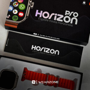 smartwatch horizon pro 4g/55g
